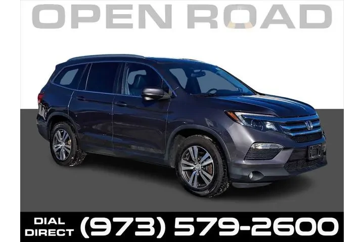 $15595 : Honda Pilot 2016 AWD EX-L 4d image 1