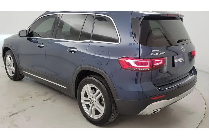 $25998 : Mercedes-Benz GLB 2020 AWD G image 7