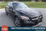 PRE-OWNED  MERCEDES-BENZ C 300