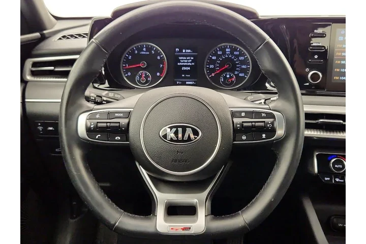 $20998 : Kia K5 2021 GT-Line 4dr Seda image 10