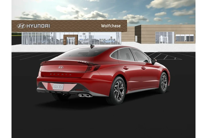 $23981 : Hyundai SONATA 2023 SEL 4dr image 7