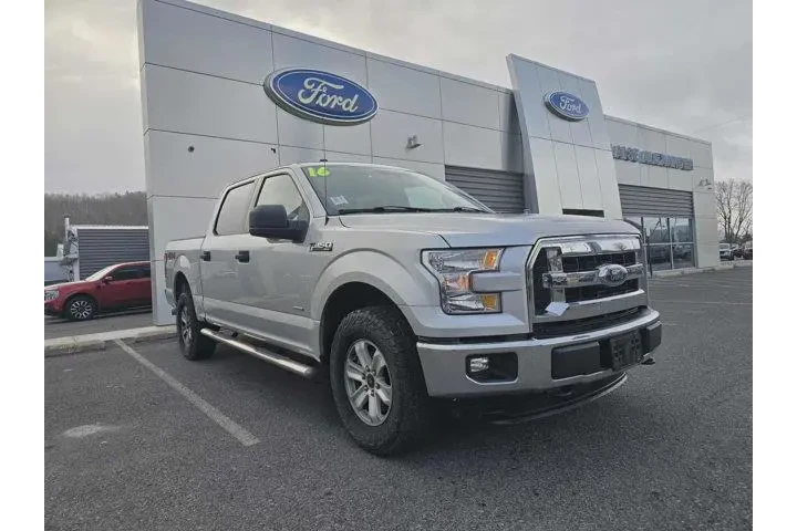 $25000 : Ford F-150 2016 4x4 XLT 4dr image 1