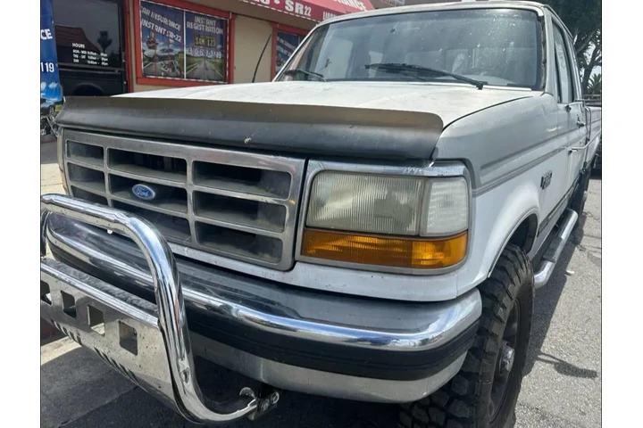 $7850 : poderosa F250 image 1