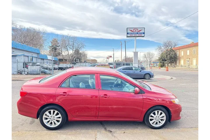 $5495 : 2009 Corolla LE image 4