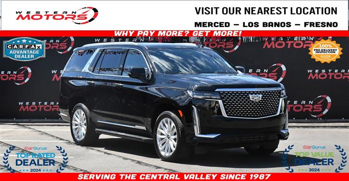 $70974 : Escalade RWD Luxury image 1