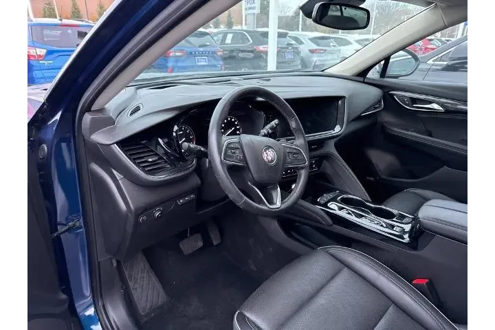 $27215 : Buick Envision 2022 AWD Esse image 7