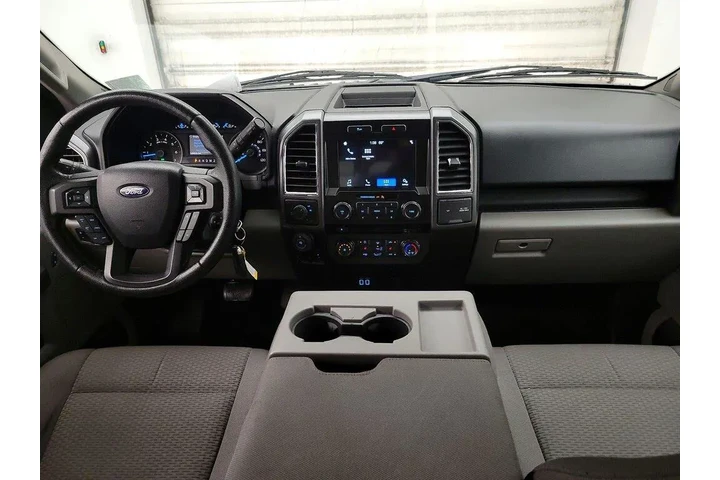 $26998 : Ford F-150 2016 4x2 XLT 4dr image 9