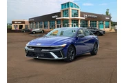 Hyundai ELANTRA 2025 N Line