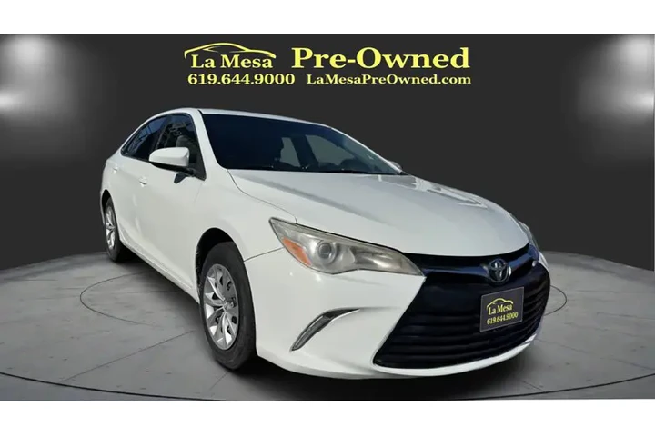 $12995 : 2017 Camry LE image 4