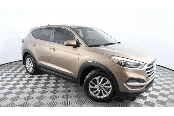 $139000 : hyundai tucson modelo 2016 image 1