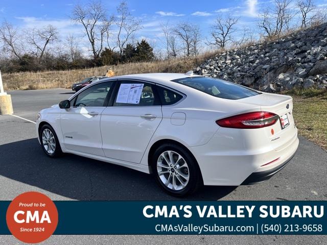 $18026 : PRE-OWNED  FORD FUSION HYBRID image 8
