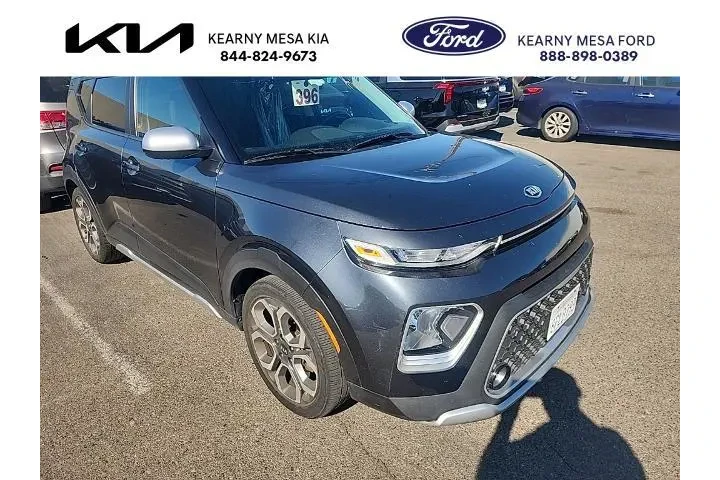 $17571 : Kia Soul 2020 S 4dr Crossove image 1