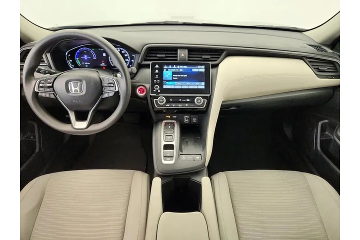 $21998 : Honda Insight 2020 EX 4dr Se image 9