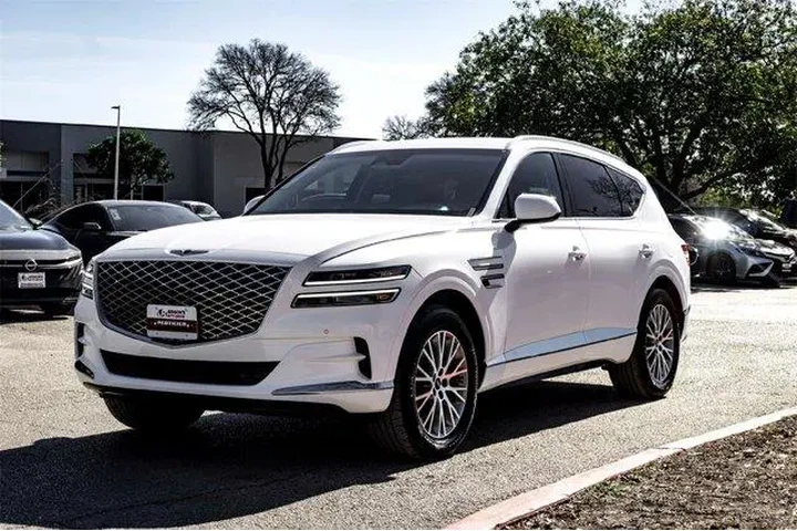 $33958 : Genesis GV80 2024 AWD 2.5T 4 image 9