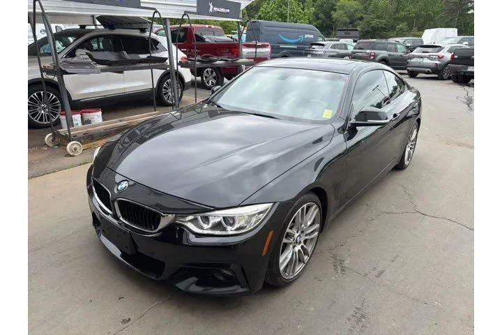 $17992 : BMW 4 Series 2016 428i 2dr C image 1