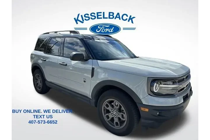 $22925 : Ford Bronco Sport 2022 AWD B image 1