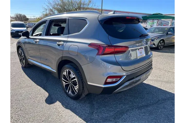 $18547 : Hyundai SANTA FE 2019 Limite image 6