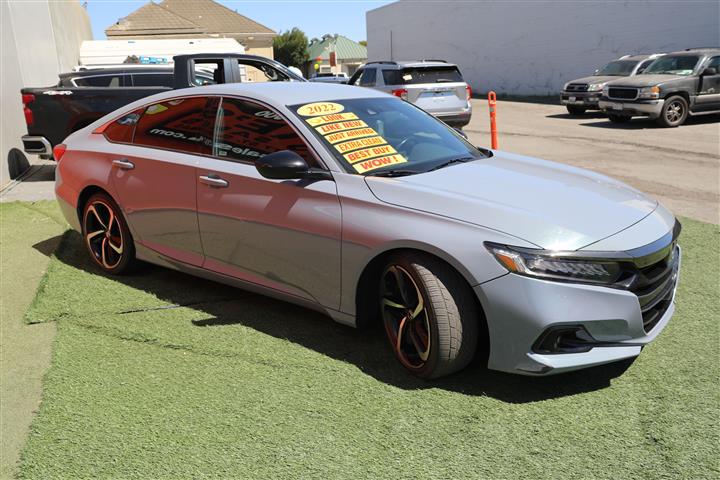 $26999 : 2022 HONDA ACCORD SPORT image 4