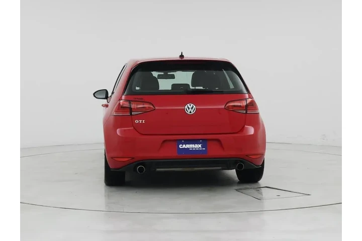 $17998 : Volkswagen Golf GTI 2016 Aut image 6