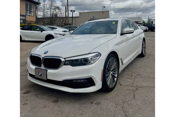 $12900 : 2017 BMW 5 Series 530i image 2