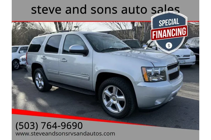 $12995 : 2010 Tahoe LT image 2