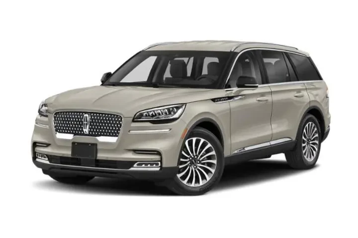 $36990 : Lincoln Aviator 2022 Reserve image 1