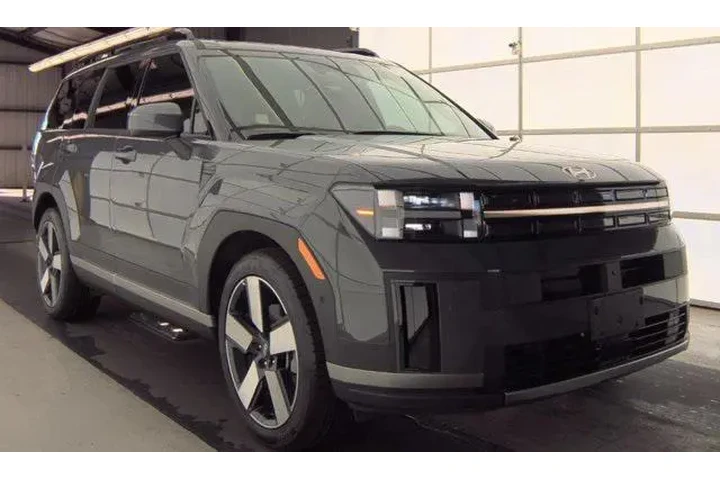 $37991 : Hyundai SANTA FE 2025 Limite image 2