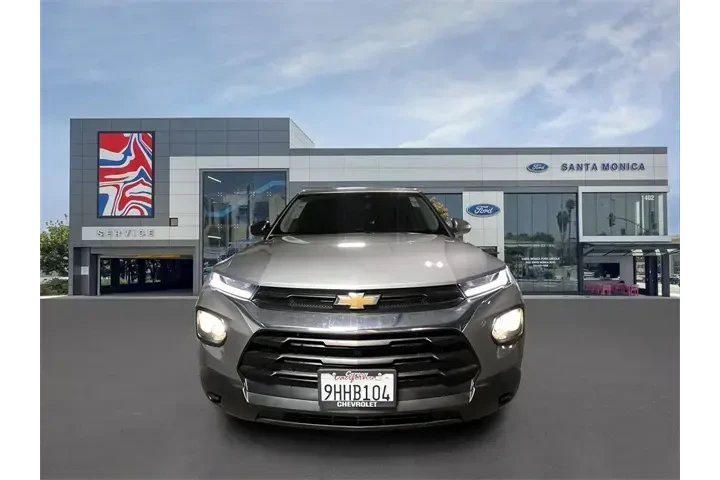 $18764 : Chevrolet Trailblazer 2023 L image 8