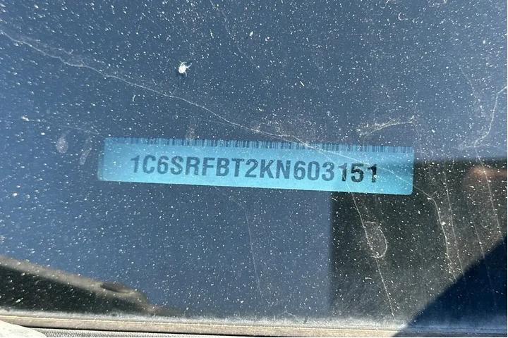 $26991 : Ram 1500 2019 4x4 Big Horn 4 image 2