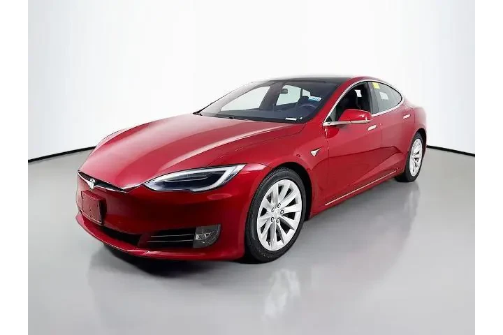 $24500 : Tesla Model S 2017 AWD 60D 4 image 3