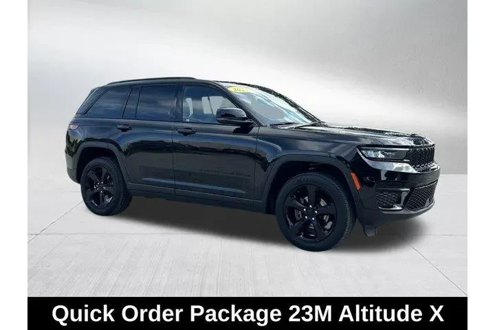 $34896 : Jeep Grand Cherokee 2024 4x2 image 5