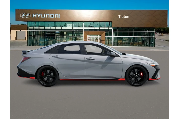 $32999 : Hyundai ELANTRA N 2025 4dr S image 6