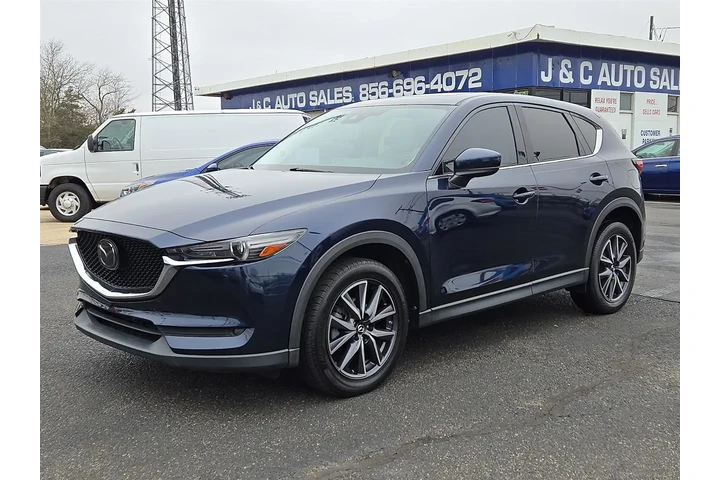 $19900 : 2018 CX-5 Grand Touring image 3