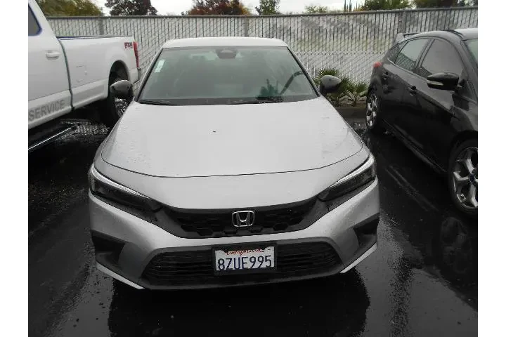 $26995 : Honda Civic 2022 Sport 4dr H image 2