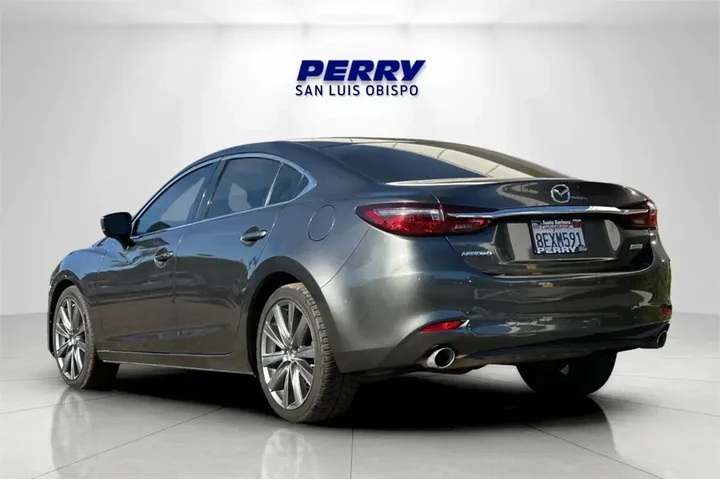 $15999 : Mazda Mazda6 2018 Touring 4d image 6