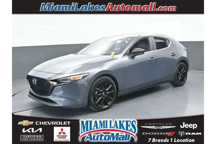 $24991 : Mazda Mazda3 Hatchback 2024 image 1