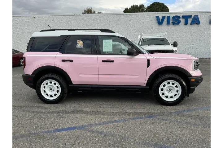 $27995 : Ford Bronco Sport 2023 AWD H image 8