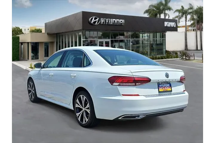 $18894 : Volkswagen Passat 2022 SE 4d image 5