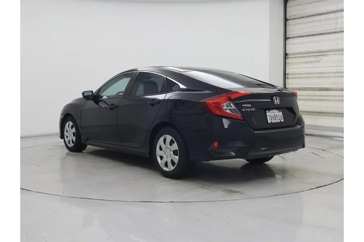 $14998 : Honda Civic 2016 LX 4dr Seda image 2