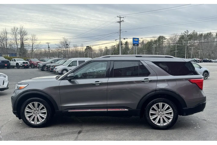 $21997 : 2021 Explorer Limited image 6