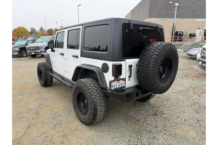 $24500 : Jeep Wrangler JK Unlimited 2 image 3