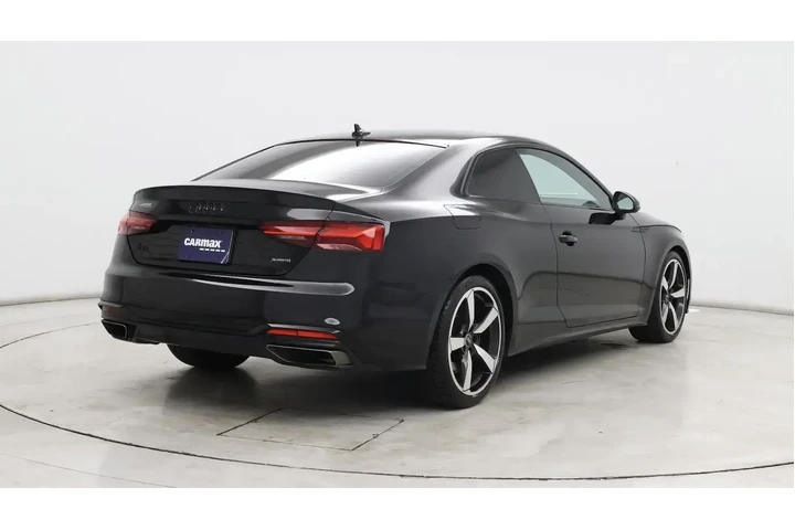 $35998 : Audi A5 2023 AWD quattro S l image 8