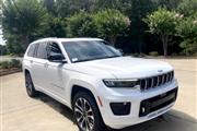 2021 Grand Cherokee Overland en Shreveport