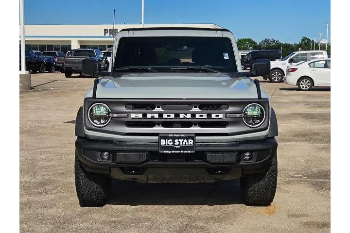 $30400 : Ford Bronco 2021 4x4 Base 4d image 8