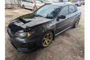 2013 Impreza WRX Limited en San Antonio