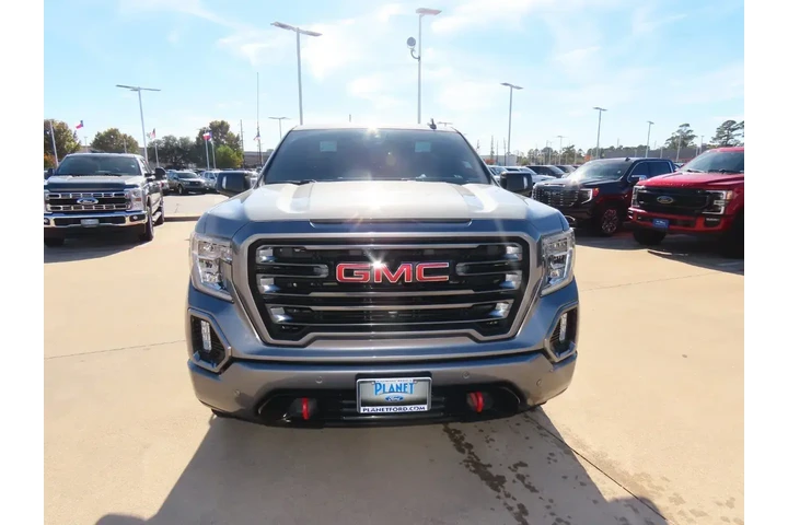 $36999 : GMC Sierra 1500 2020 4x4 AT4 image 5