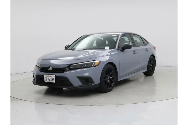 $26998 : Honda Civic 2023 Sport 4dr S image 4