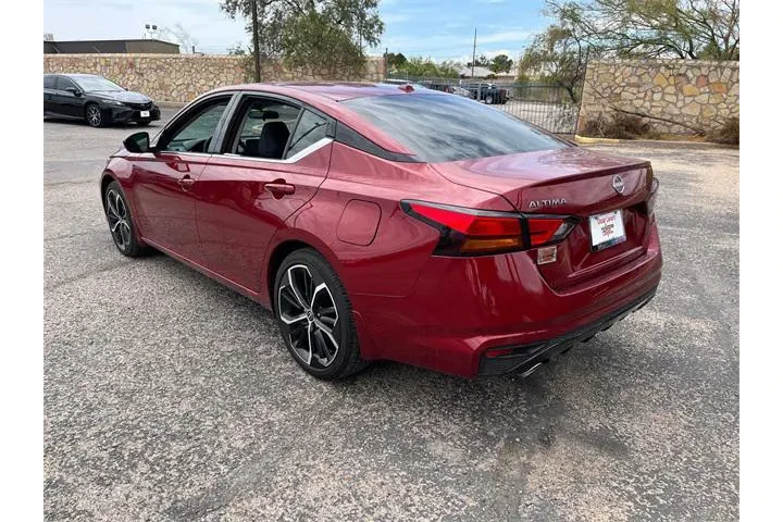 $23423 : Nissan Altima 2025 2.5 SR 4d image 6