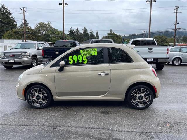 $5495 : 2012 FIAT 500 Sport image 7