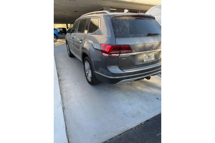 $23595 : Volkswagen Atlas 2019 AWD V6 image 6